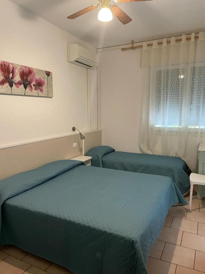 Hotel Garni Tosca Lido di Jesolo Eksteriør bilde